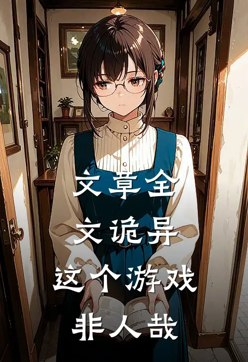 文章全文诡异：这个游戏非人哉