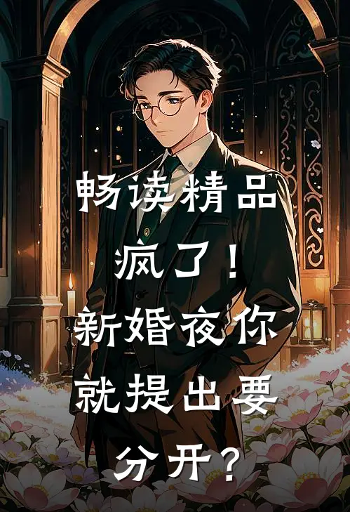 畅读精品疯了！新婚夜你就提出要分开？