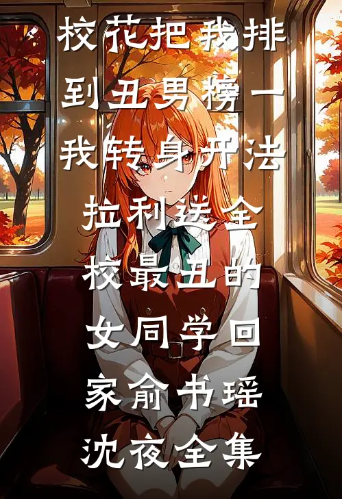 校花把我排到丑男榜一，我转身开法拉利送全校最丑的女同学回家俞书瑶沈夜全集