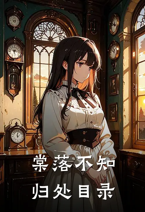棠落不知归处目录