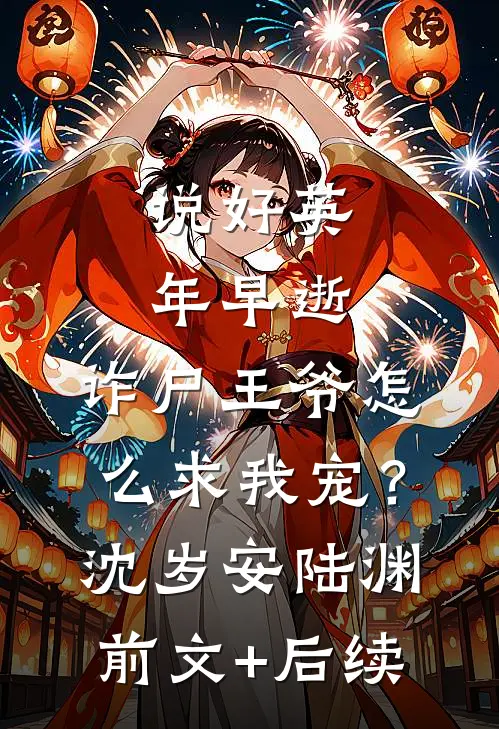 说好英年早逝，诈尸王爷怎么求我宠？沈岁安陆渊前文+后续