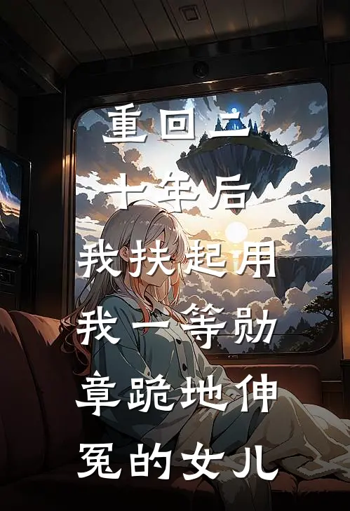 重回二十年后，我扶起用我一等勋章跪地伸冤的女儿