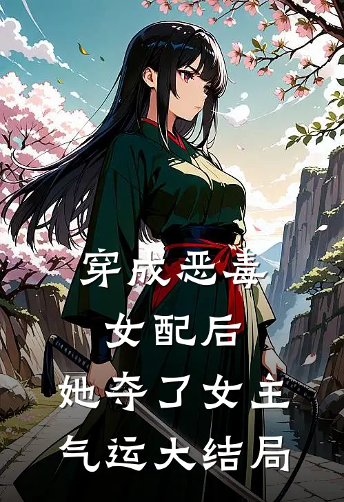 穿成恶毒女配后，她夺了女主气运大结局