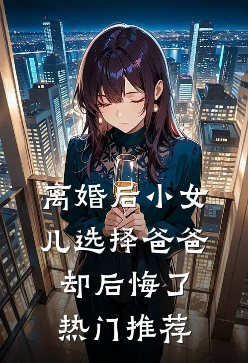 离婚后小女儿选择爸爸，却后悔了热门推荐