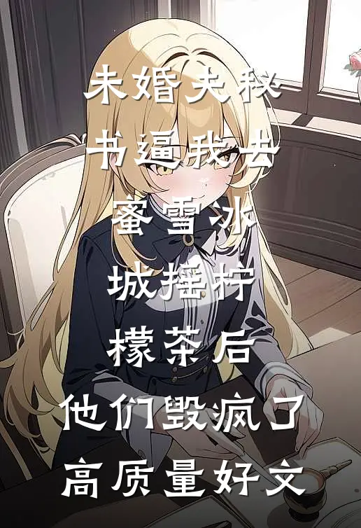 未婚夫秘书逼我去蜜雪冰城摇柠檬茶后，他们毁疯了高质量好文