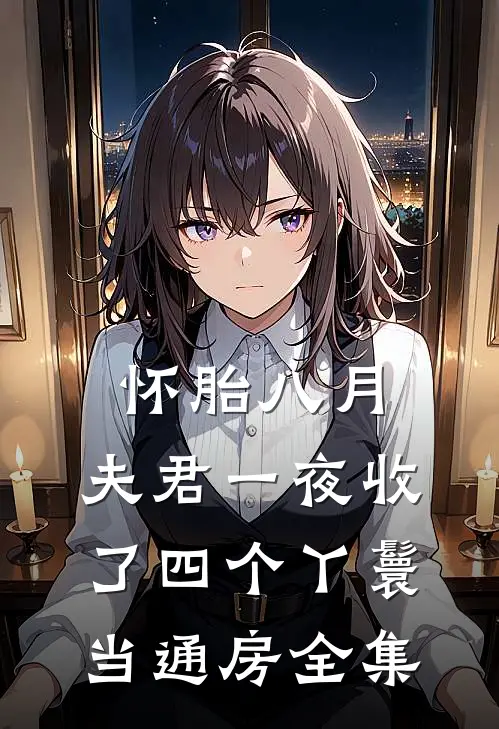 怀胎八月，夫君一夜收了四个丫鬟当通房全集