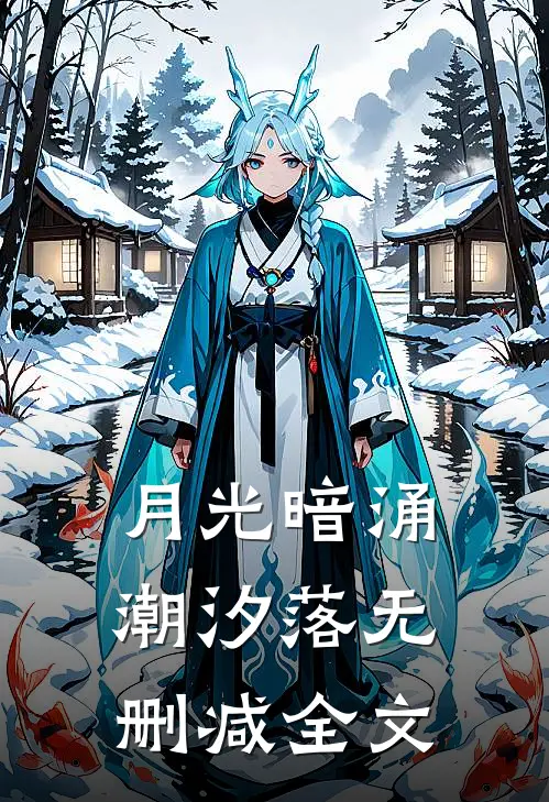 月光暗涌潮汐落无删减全文