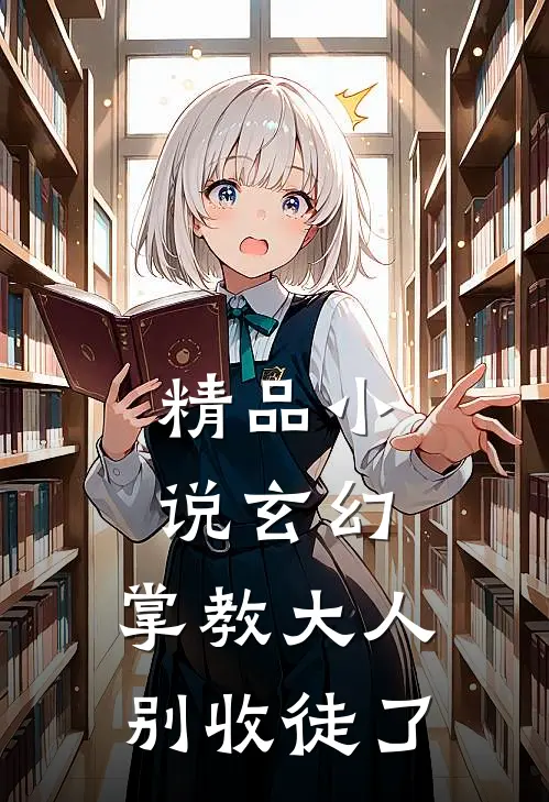 精品小说玄幻：掌教大人，别收徒了