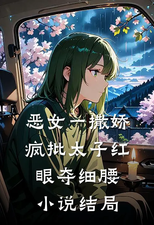 恶女一撒娇，疯批太子红眼夺细腰小说结局