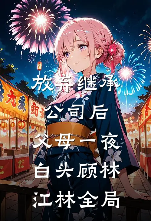 放弃继承公司后，父母一夜白头顾林江林全局