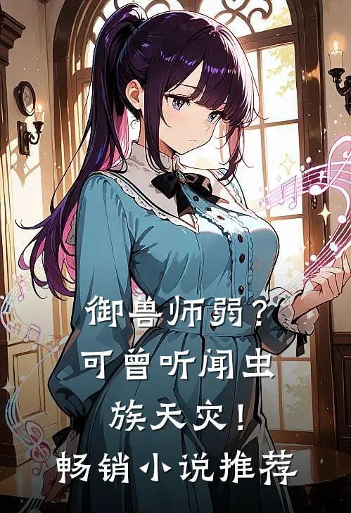 御兽师弱？可曾听闻虫族天灾！畅销小说推荐
