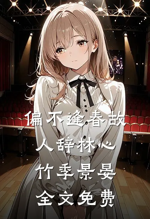 偏不逢春故人辞林心竹季景晏全文免费