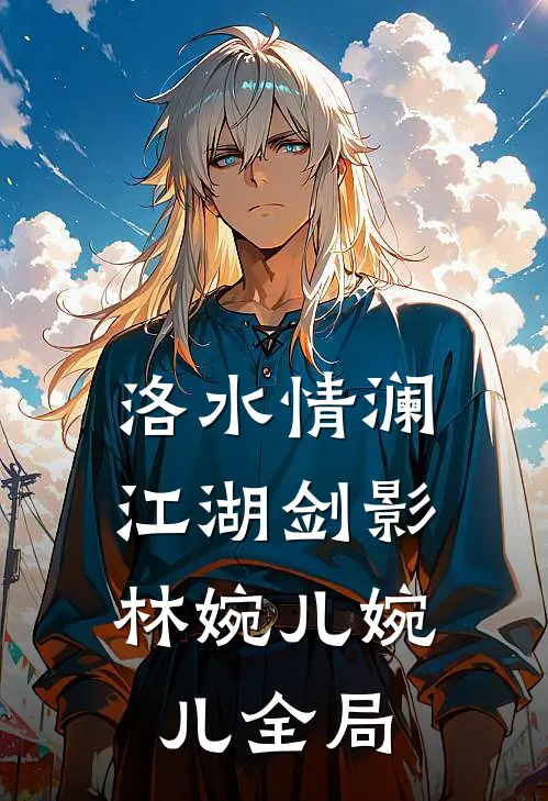 《洛水情澜，江湖剑影》林婉儿婉儿全局