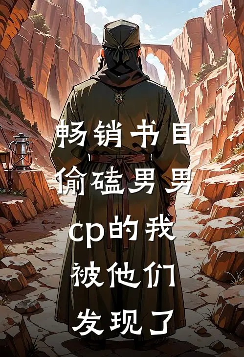 畅销书目偷磕男男cp的我，被他们发现了