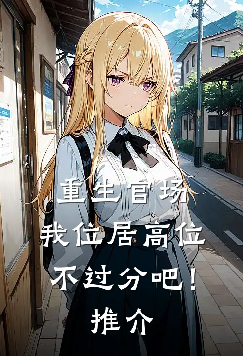 重生官场：我位居高位不过分吧！推介
