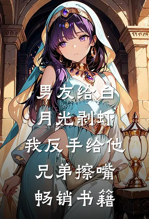 男友给白月光剥虾，我反手给他兄弟擦嘴畅销书籍
