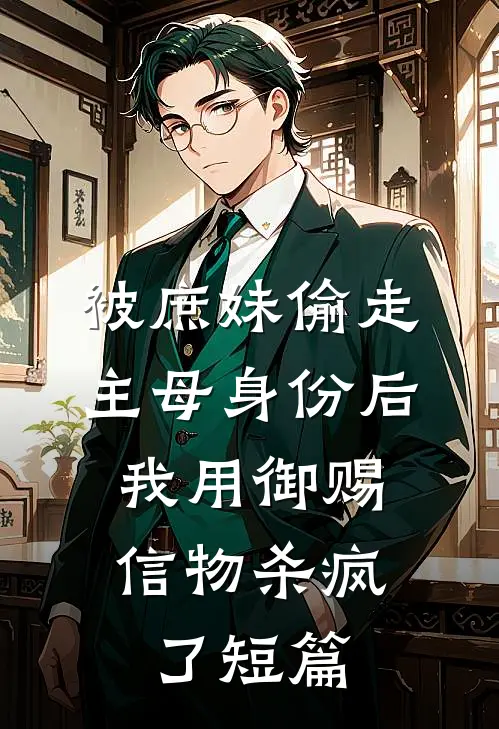 被庶妹偷走主母身份后，我用御赐信物杀疯了短篇