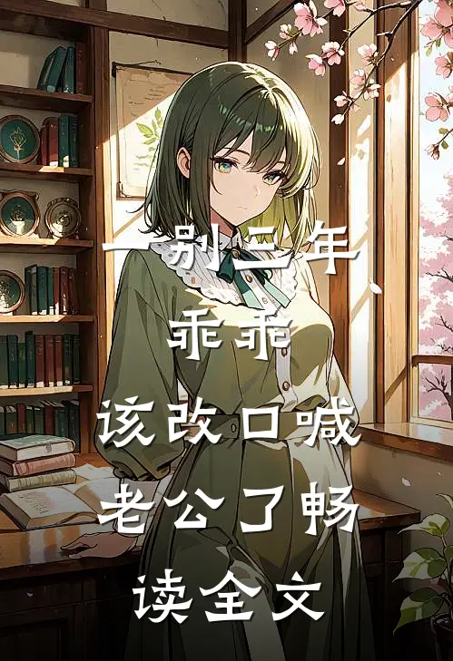 一别三年：乖乖，该改口喊老公了畅读全文