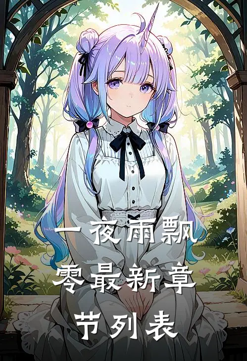 一夜雨飘零最新章节列表
