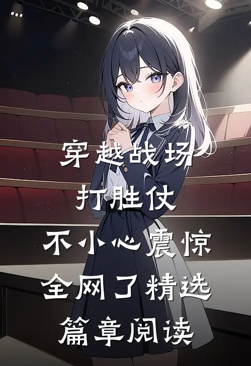 穿越战场打胜仗，不小心震惊全网了精选篇章阅读