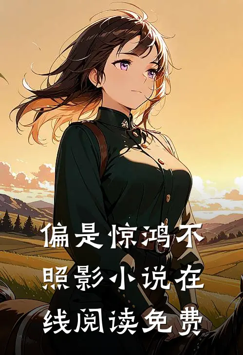 偏是惊鸿不照影小说在线阅读免费