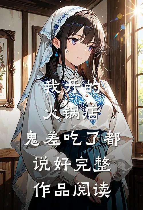 我开的火锅店，鬼差吃了都说好完整作品阅读