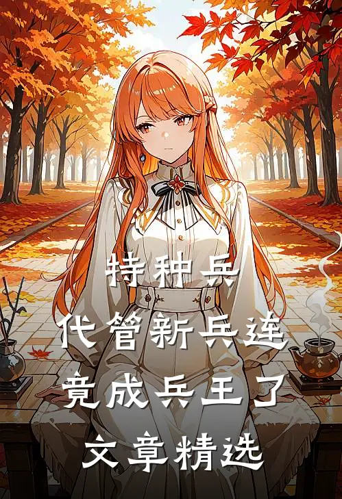 特种兵：代管新兵连，竟成兵王了文章精选
