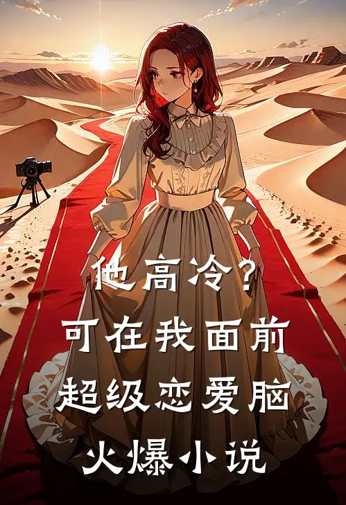 他高冷？可在我面前超级恋爱脑火爆小说