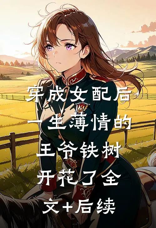 穿成女配后，一生薄情的王爷铁树开花了全文+后续