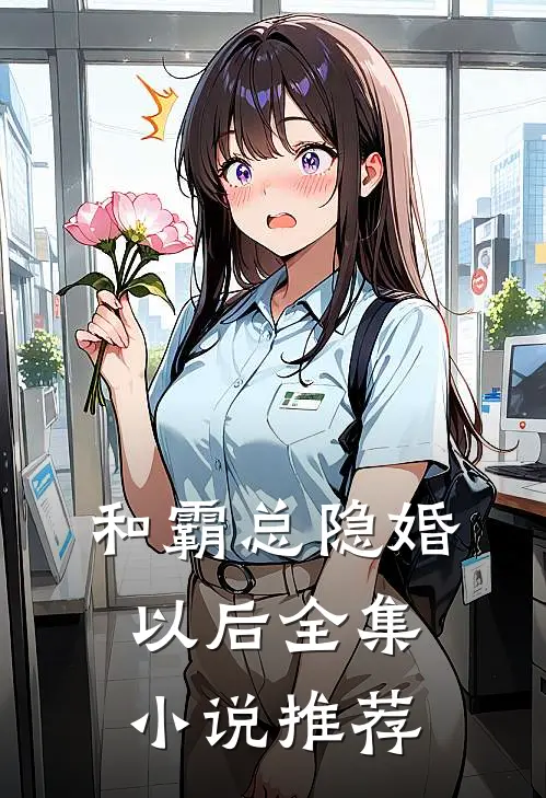 和霸总隐婚以后全集小说推荐