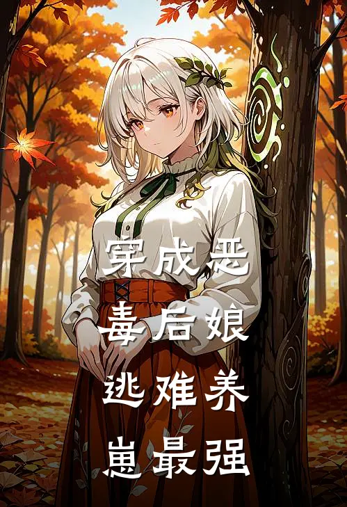 穿成恶毒后娘，逃难养崽最强