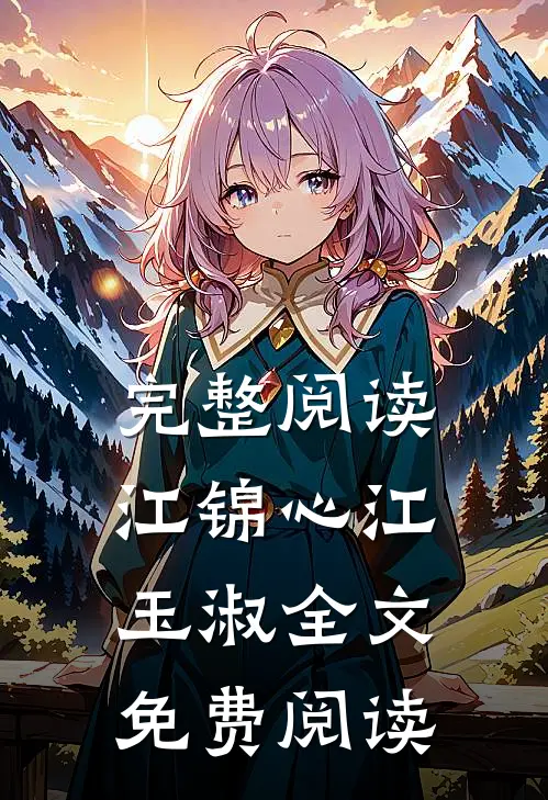 完整阅读江锦心江玉淑全文免费阅读