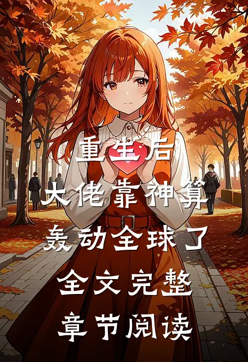 重生后,大佬靠神算轰动全球了全文完整章节阅读