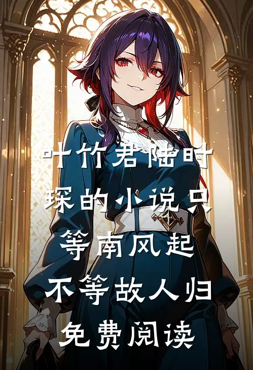 叶竹君陆时琛的小说只等南风起，不等故人归免费阅读