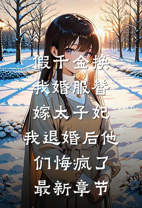 假千金换我婚服替嫁太子妃，我退婚后他们悔疯了最新章节