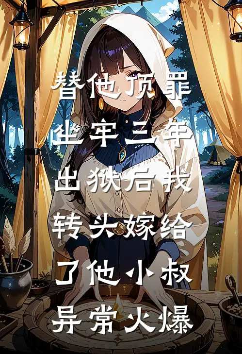 替他顶罪坐牢三年，出狱后我转头嫁给了他小叔异常火爆