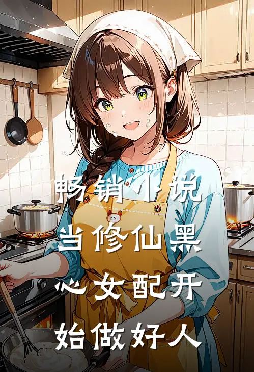 畅销小说当修仙黑心女配开始做好人