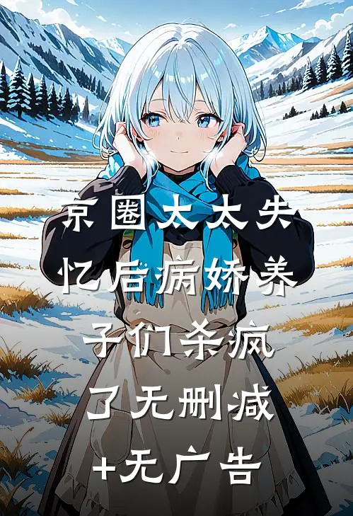京圈太太失忆后病娇养子们杀疯了无删减+无广告