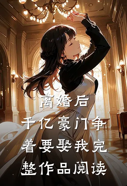 离婚后，千亿豪门争着要娶我完整作品阅读