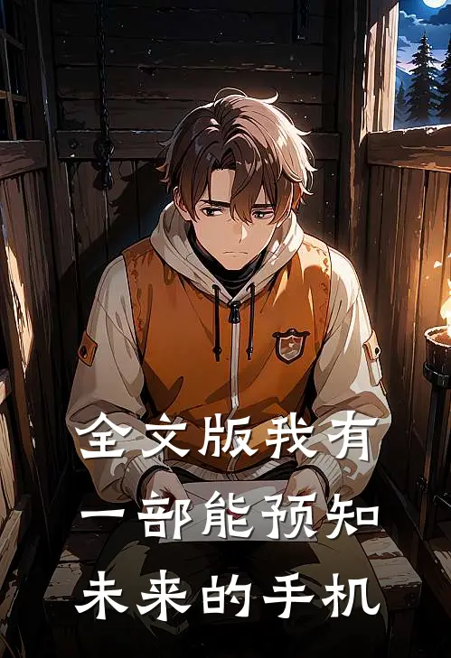 全文版我有一部能预知未来的手机