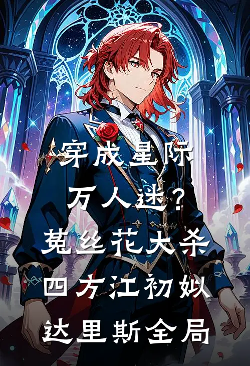 穿成星际万人迷？菟丝花大杀四方江初姒达里斯全局