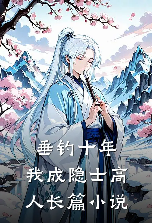 垂钓十年，我成隐士高人长篇小说