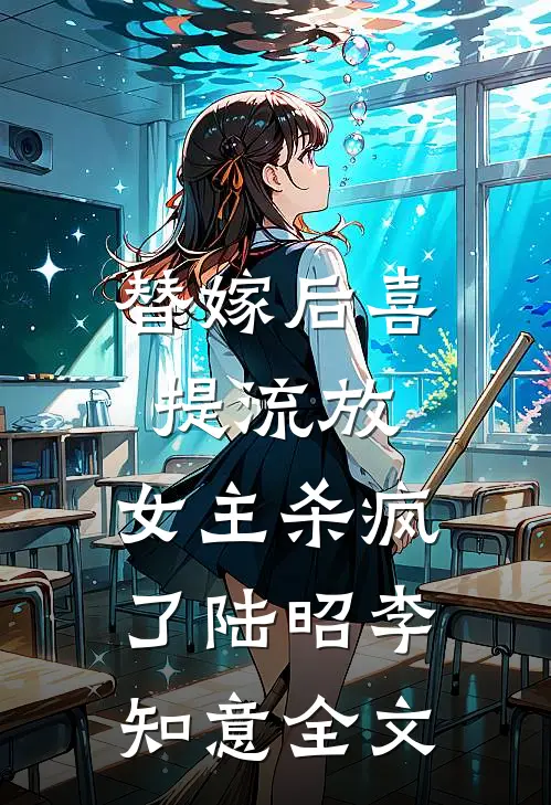 替嫁后喜提流放，女主杀疯了陆昭李知意全文