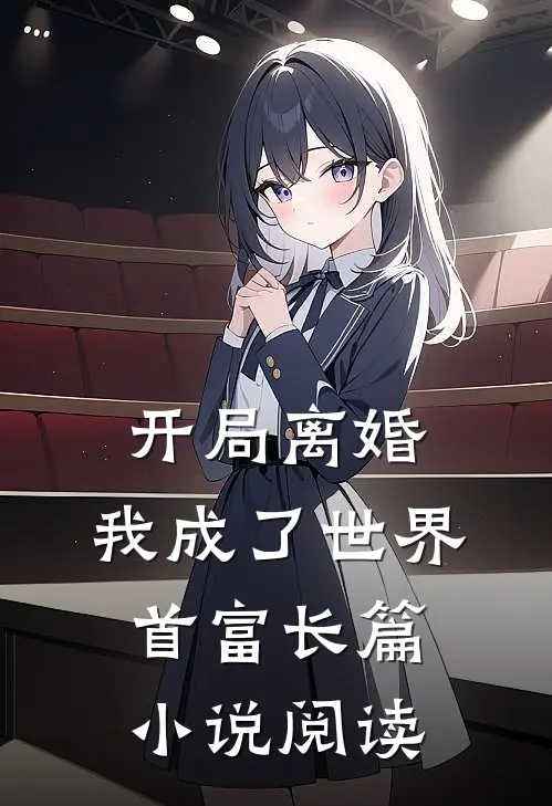 开局离婚，我成了世界首富长篇小说阅读