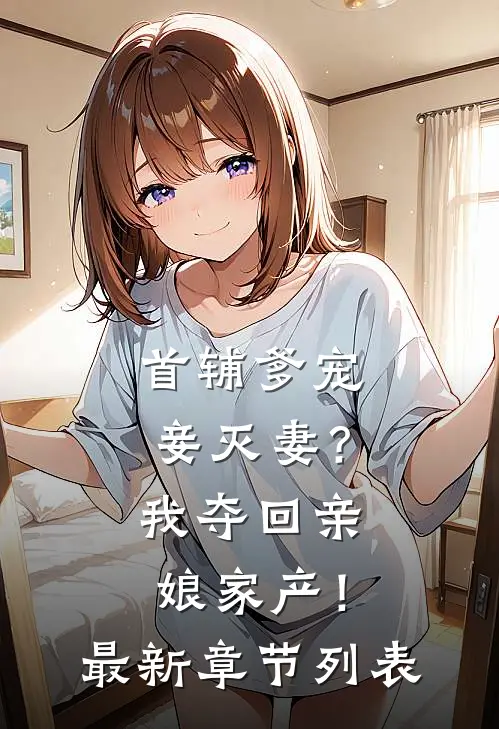 首辅爹宠妾灭妻？我夺回亲娘家产！最新章节列表