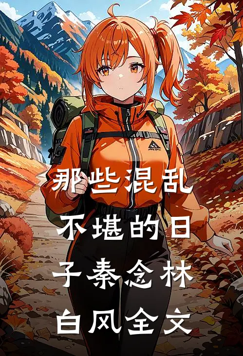 那些混乱不堪的日子秦念林白风全文
