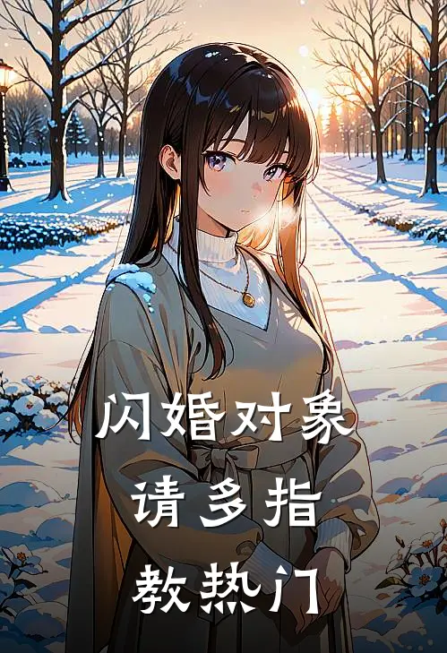 闪婚对象，请多指教热门