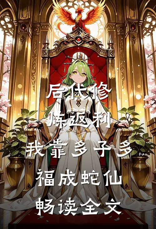后代修炼返利，我靠多子多福成蛇仙畅读全文