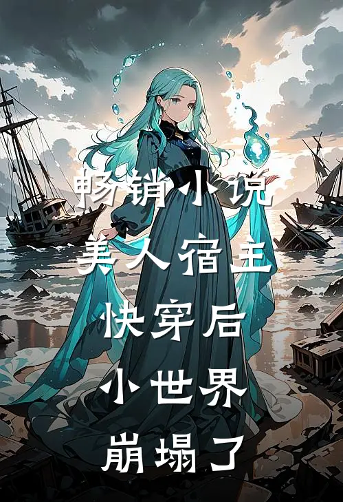 畅销小说美人宿主快穿后，小世界崩塌了