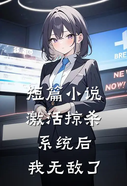 短篇小说激活掠杀系统后，我无敌了